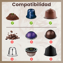 Cargar imagen en el visor de la galería, Cafetera portátil