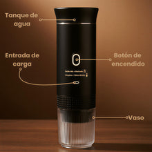 Cargar imagen en el visor de la galería, Cafetera Portátil