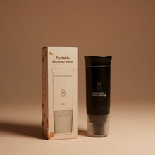 Cargar imagen en el visor de la galería, Cafetera Portátil