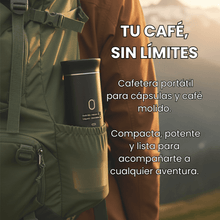 Cargar imagen en el visor de la galería, Cafetera portátil
