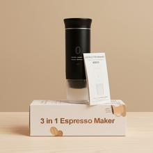 Cargar imagen en el visor de la galería, Cafetera Portátil
